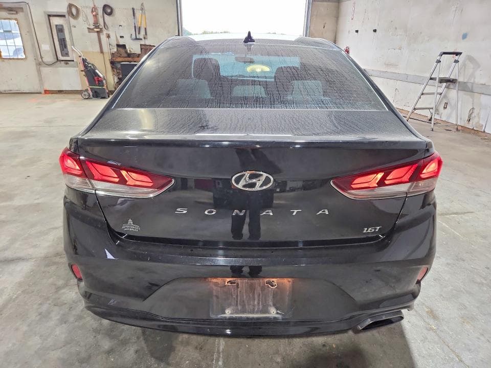 2018 HYUNDAI SONATA ECO 6