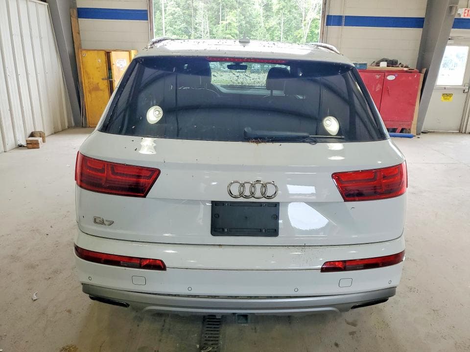 2019 AUDI Q7 PREMIUM PLUS 6