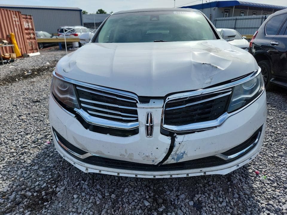 2017 LINCOLN MKX RESERVE 5