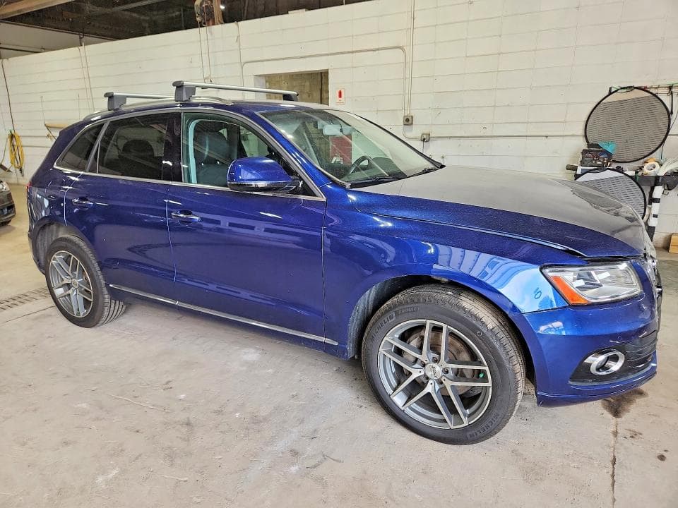 2017 AUDI Q5 PREMIUM PLUS 4