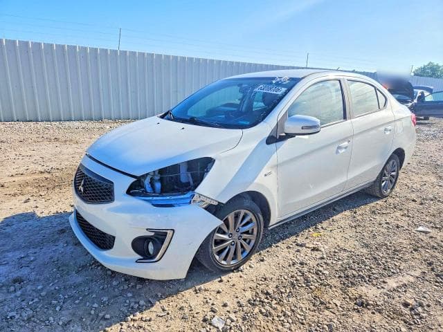 2020 MITSUBISHI MIRAGE G4 SE - 1
