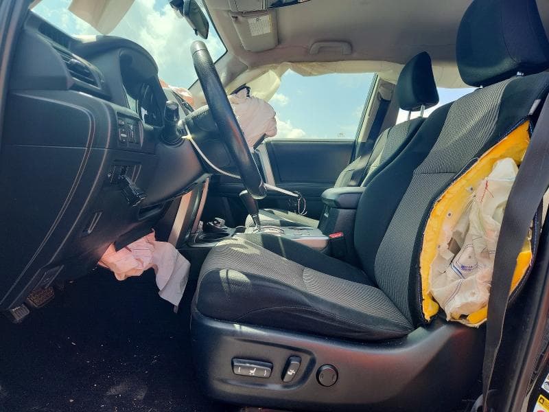 2019 TOYOTA 4RUNNER SR5 7
