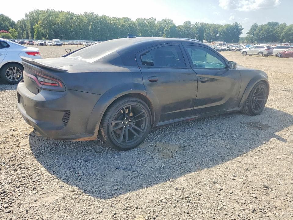 2023 DODGE CHARGER SCAT PACK 3