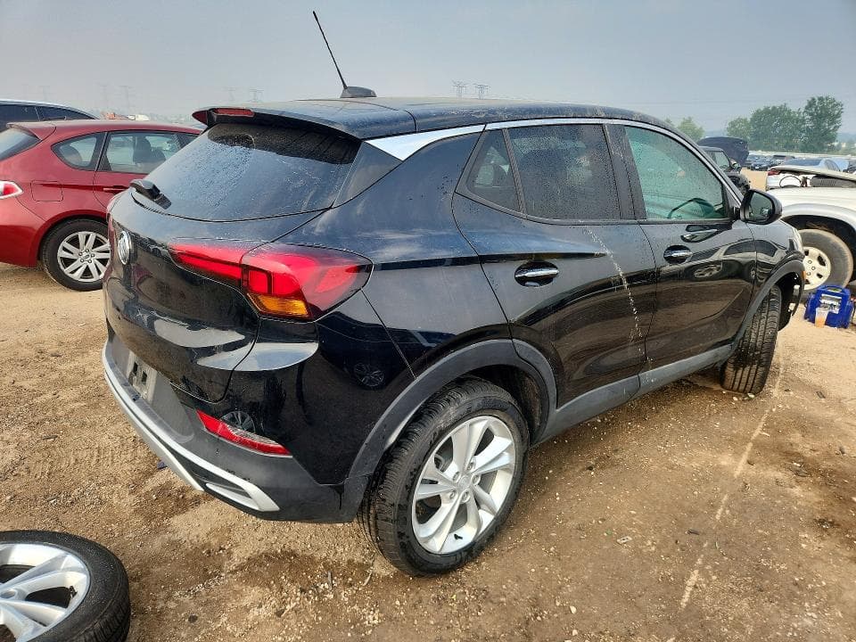 2021 BUICK ENCORE GX PREFERRED 3