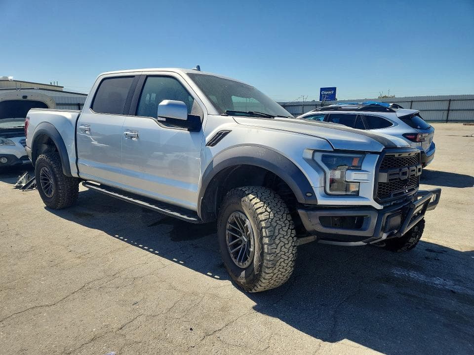 2019 FORD F150 RAPTOR 4