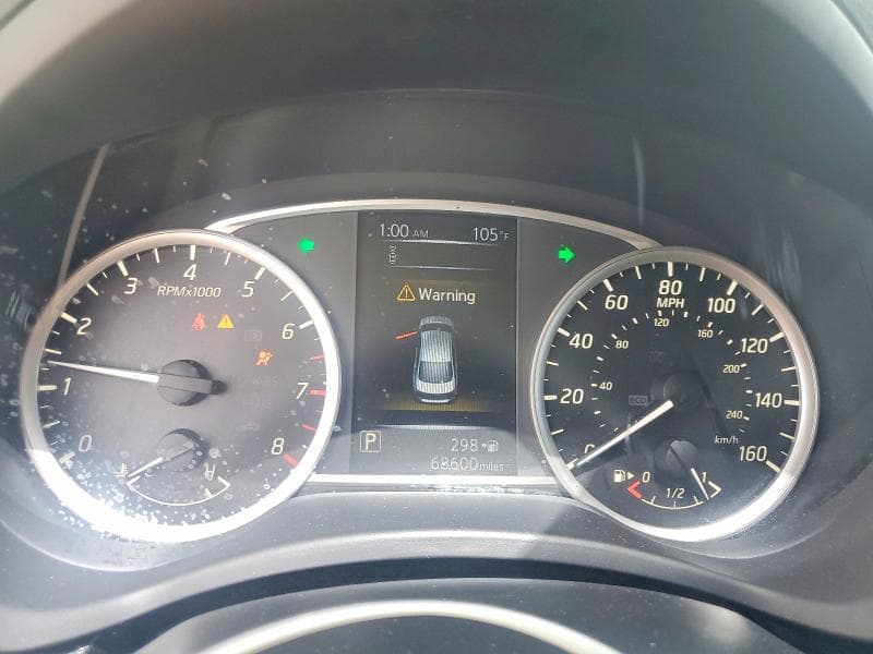 2018 NISSAN SENTRA S 9
