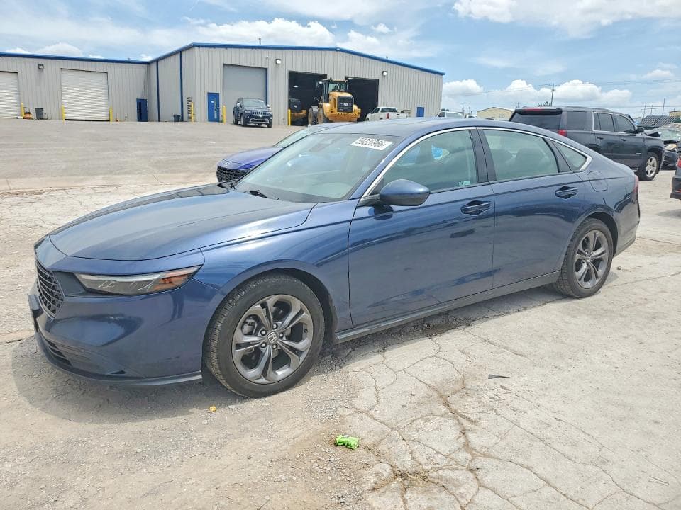 2023 HONDA ACCORD EX