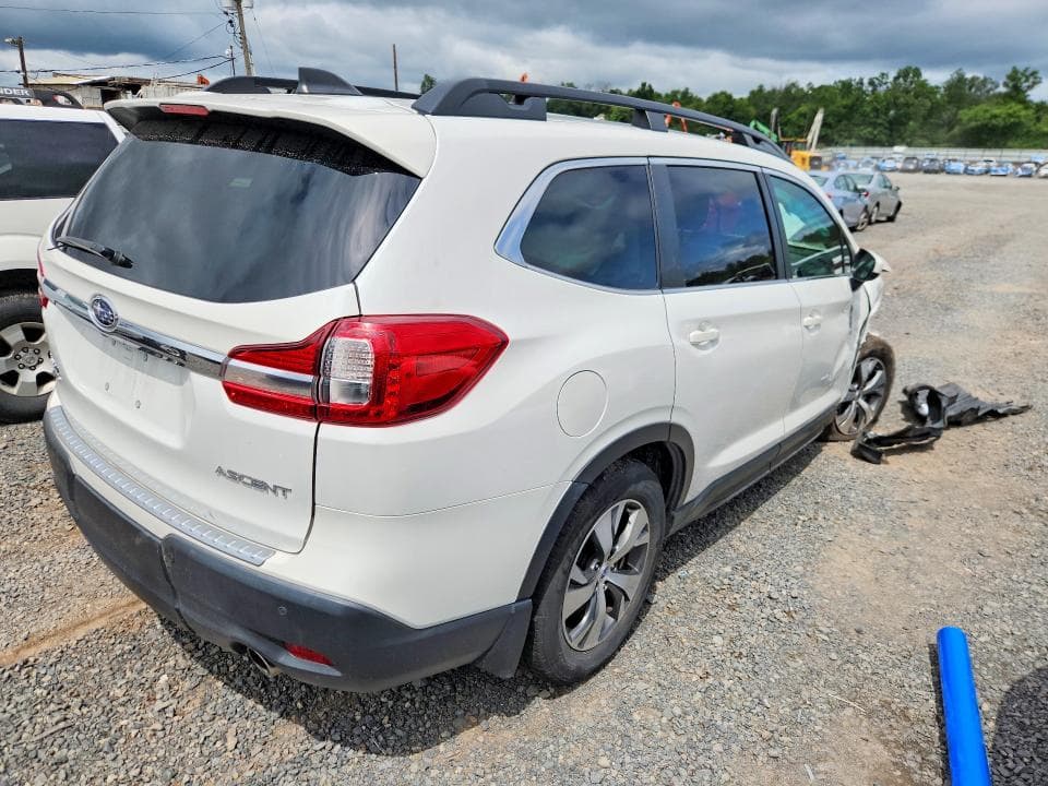 2019 SUBARU ASCENT PREMIUM 3