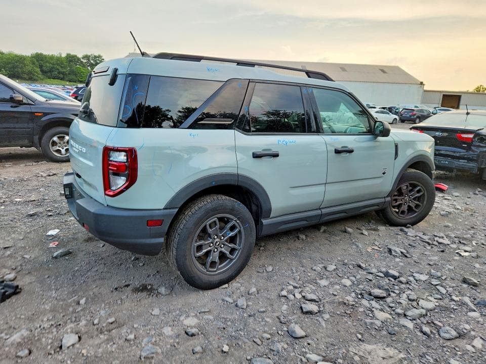 2021 FORD BRONCO SPORT BIG BEND 3
