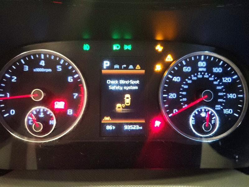 2022 KIA K5 GT LINE 9