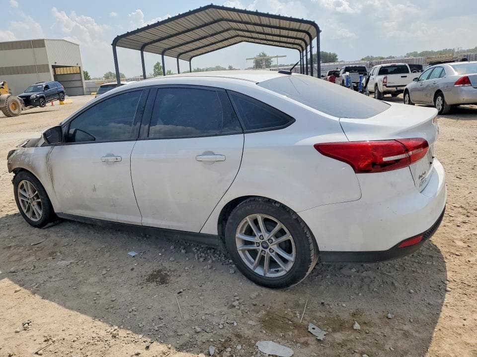 2017 FORD FOCUS SE 2