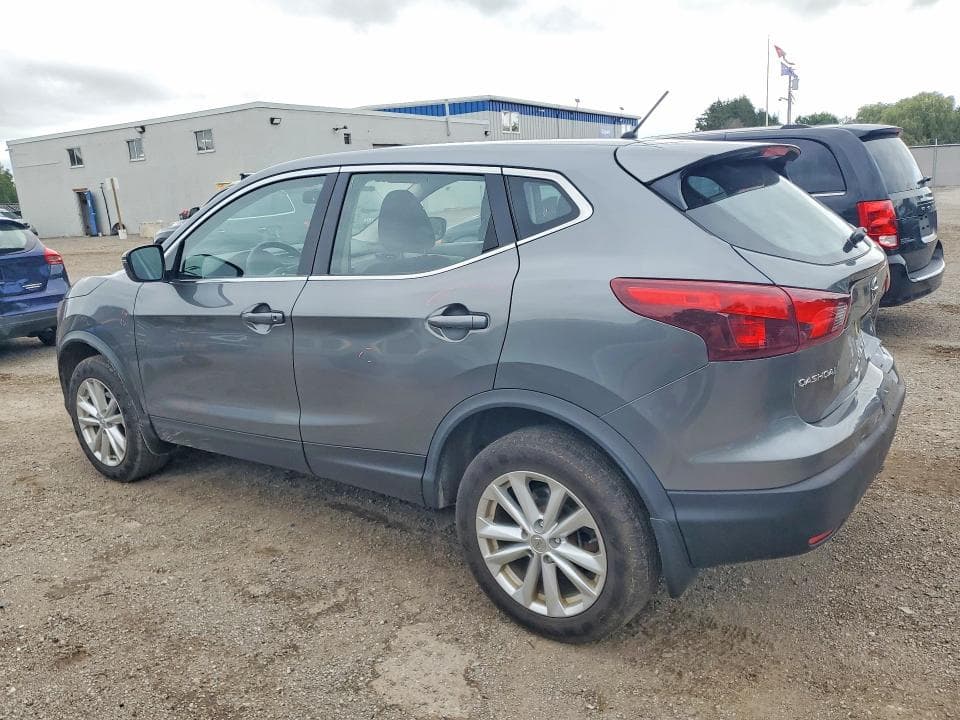 2017 NISSAN ROGUE SPORT S 2