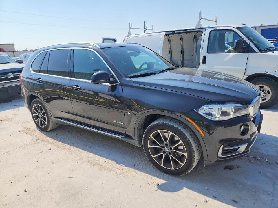 2018 BMW X5 XDR40E 4