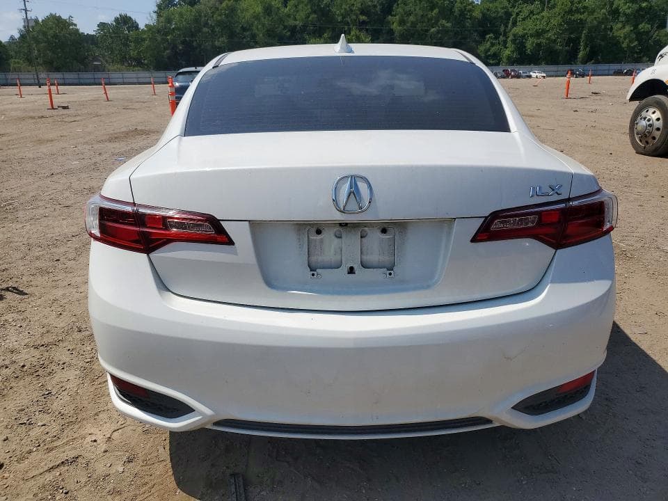 2017 ACURA ILX PREMIUM PREMIUM 6