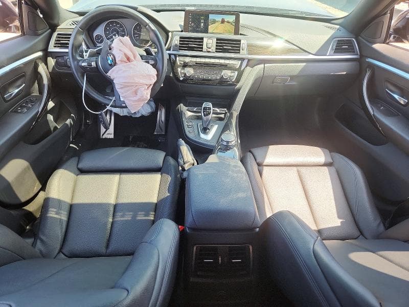 2019 BMW 430I GRAN COUPE 8