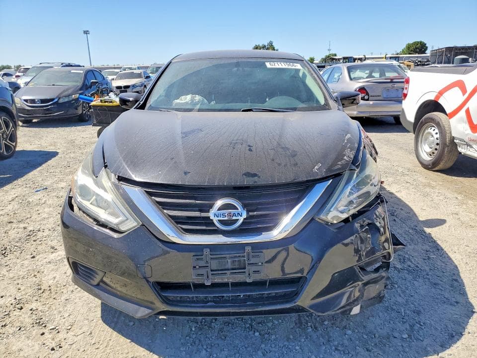 2018 NISSAN ALTIMA 2.5 S 5