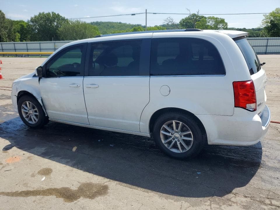 2020 DODGE GRAND CARAVAN SXT 2