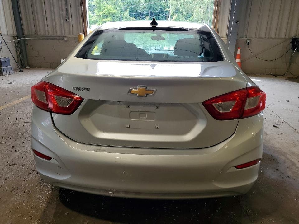 2017 CHEVROLET CRUZE LS 6