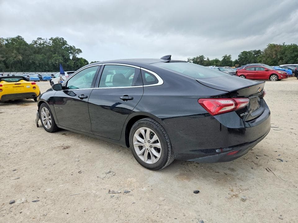 2021 CHEVROLET MALIBU LT 2