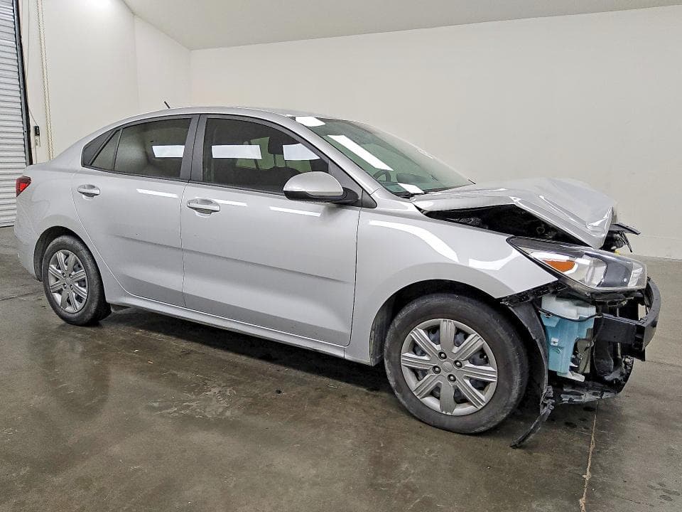 2023 KIA RIO LX 4
