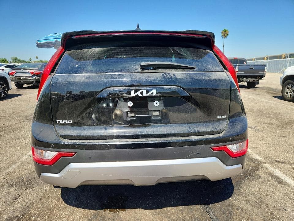 2025 KIA NIRO EX 6