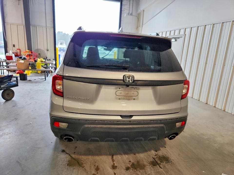2020 HONDA PASSPORT EXL 6