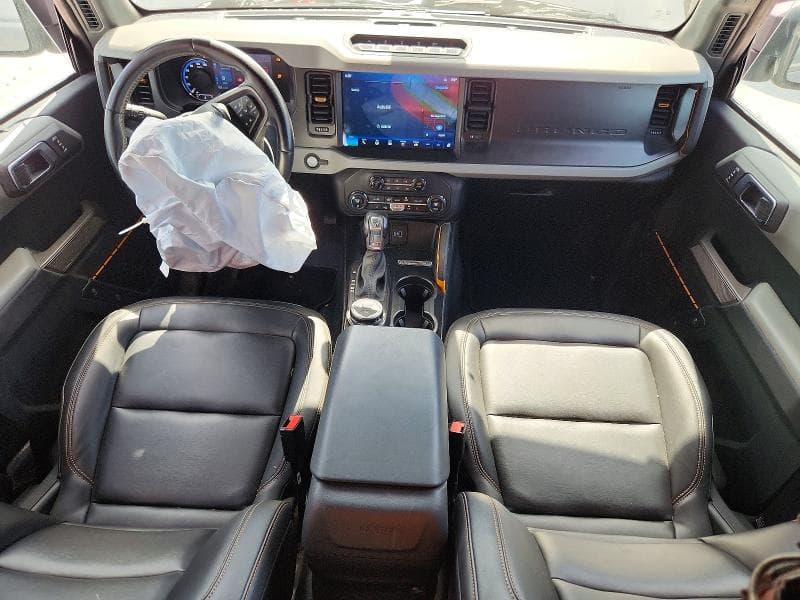 2023 FORD BRONCO BASE 8