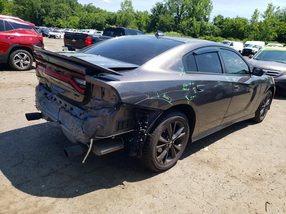 2020 DODGE CHARGER GT 3