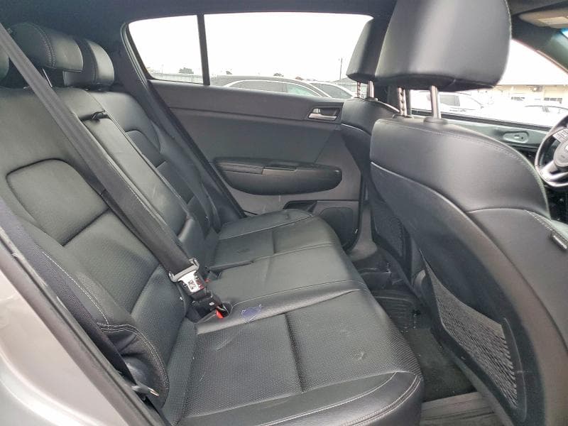 2021 KIA SPORTAGE S 11