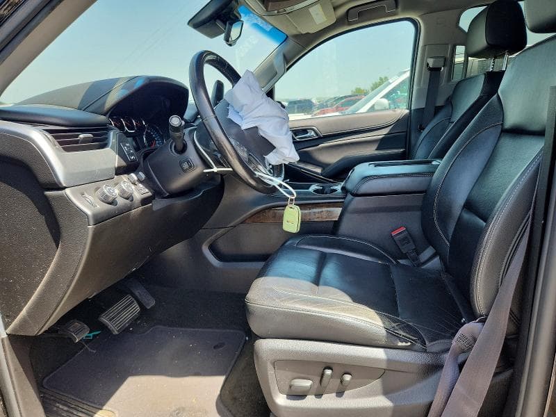 2017 CHEVROLET TAHOE K1500 LT 7