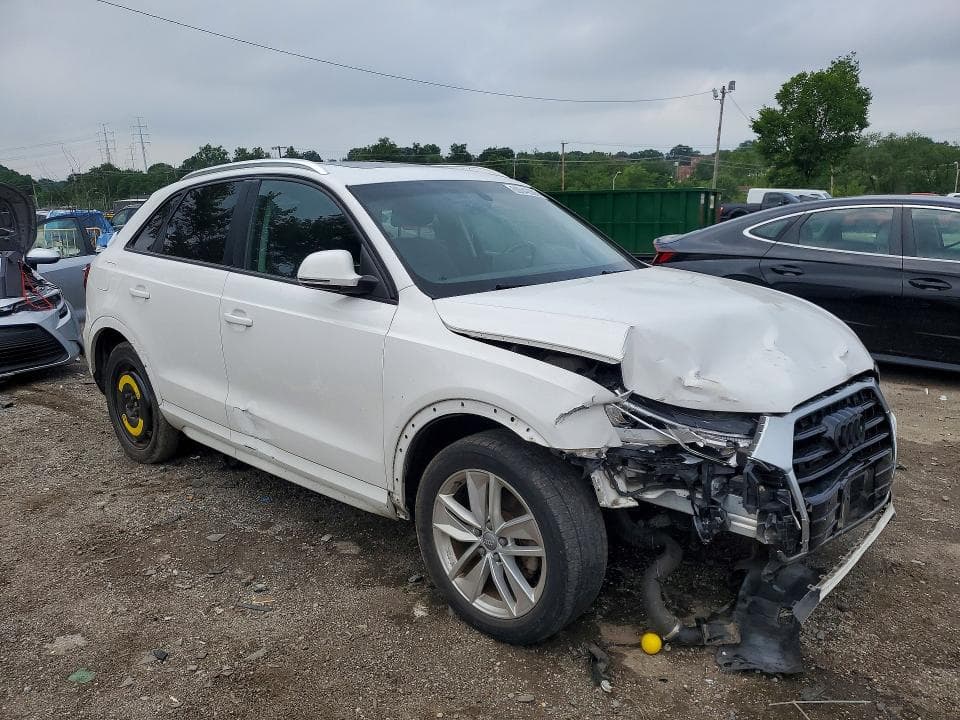 2017 AUDI Q3 PREMIUM 4