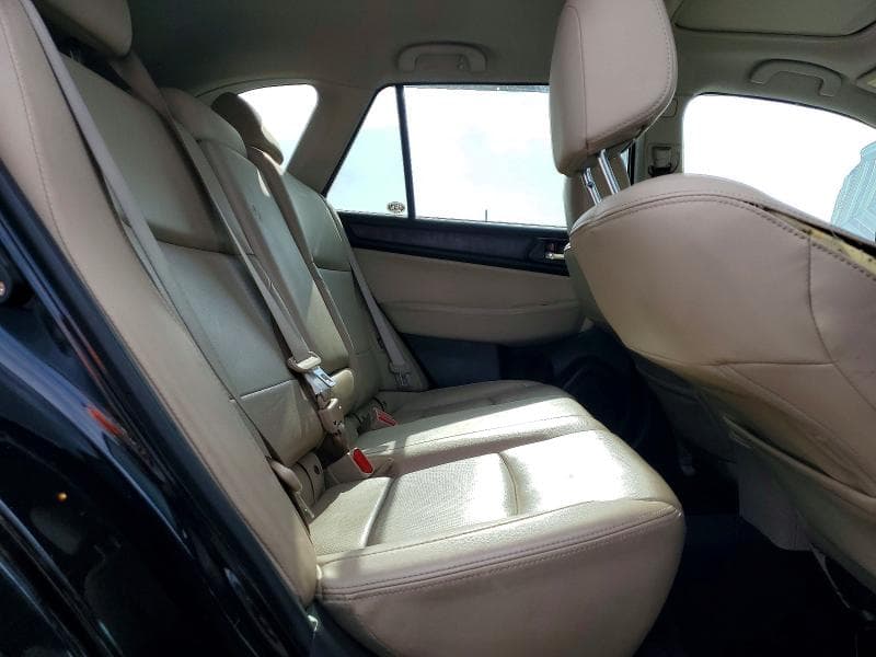 2017 SUBARU OUTBACK 2.5I LIMITED 10