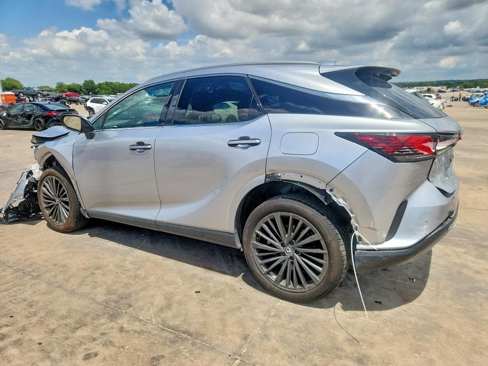 2025 LEXUS RX 350 PREMIUM 2