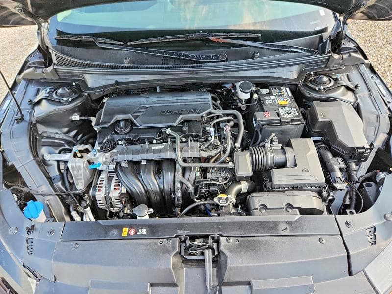 2026 KIA K4 LXS 11