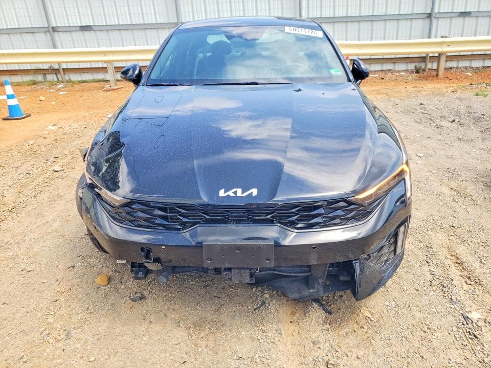 2025 KIA K5 GT LINE 5