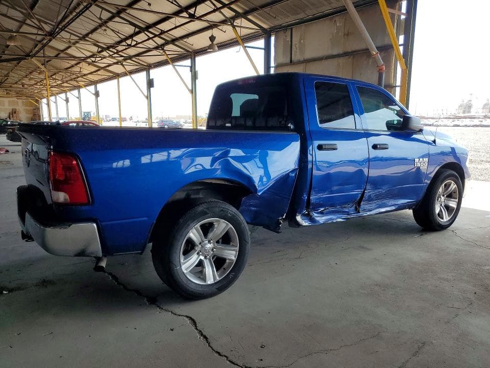2019 RAM 1500 CLASSIC TRADESMAN 3