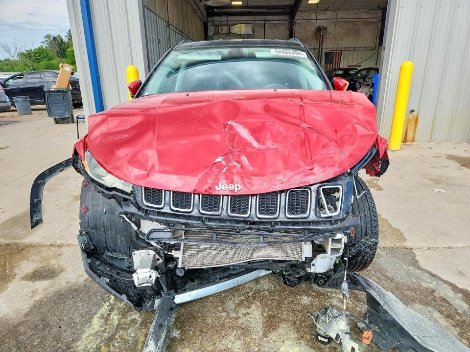2019 JEEP COMPASS LIMITED 5