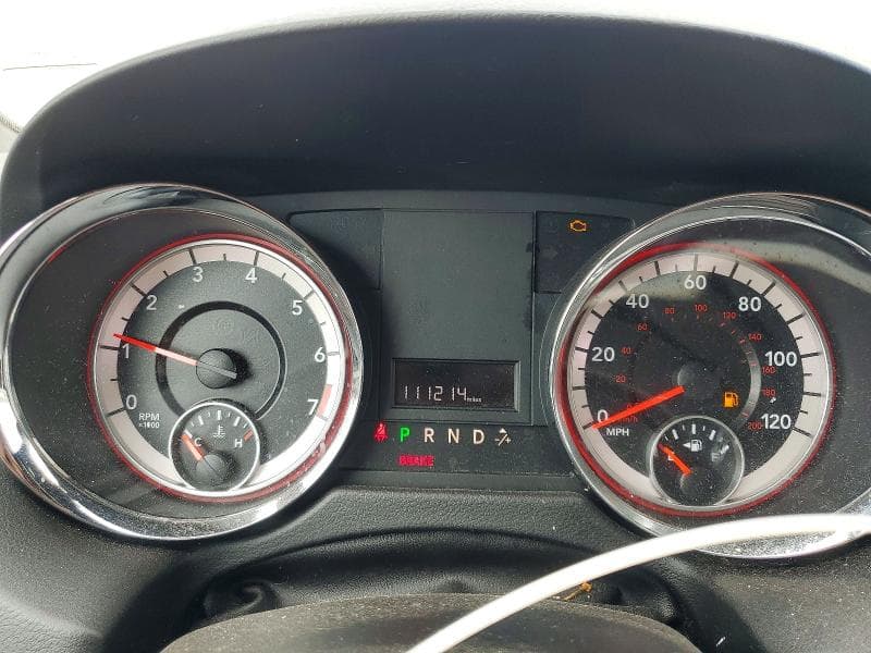 2019 DODGE GRAND CARAVAN SXT 9