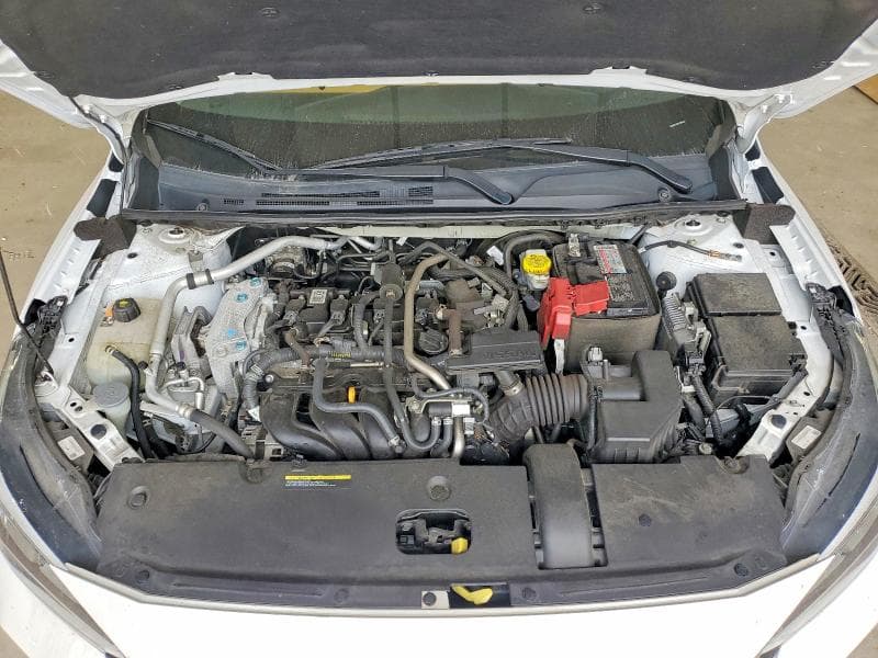 2022 NISSAN SENTRA SV SV 11