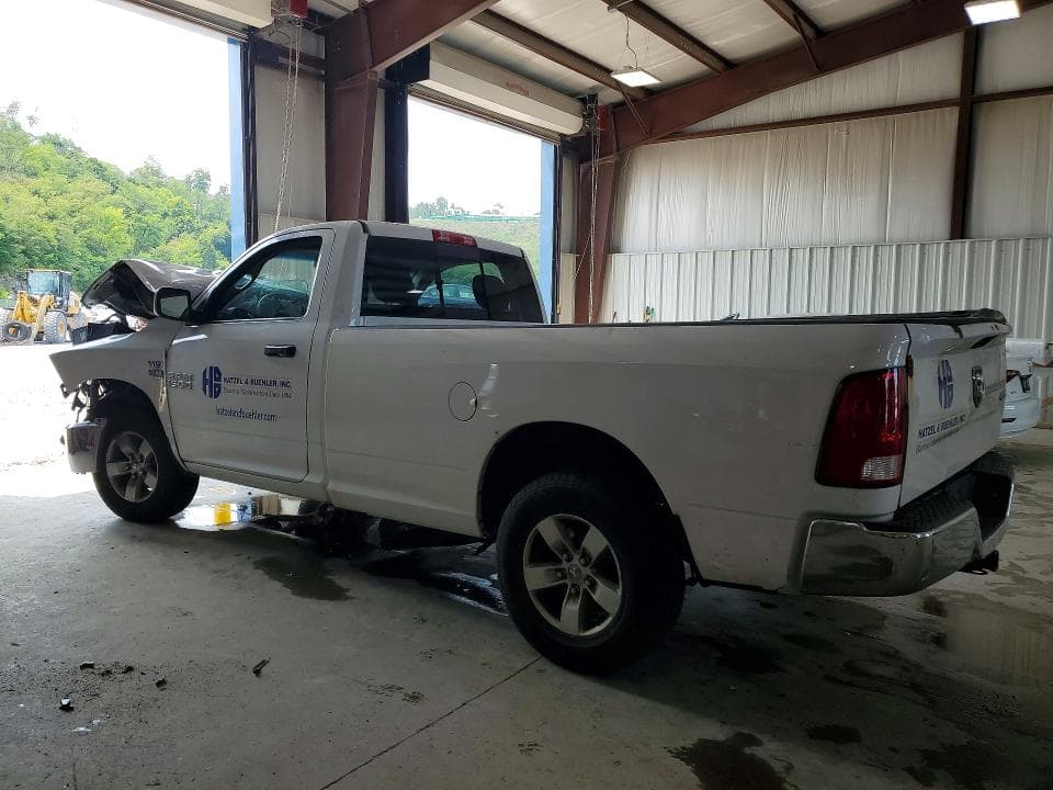 2018 RAM 1500 ST 2