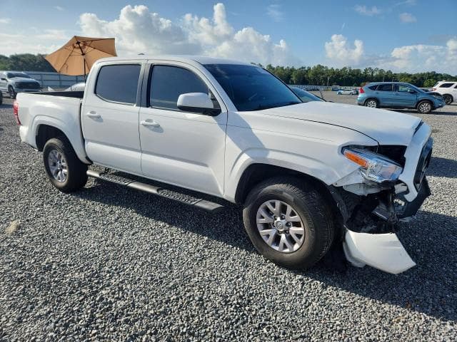 2022 TOYOTA TACOMA SR 4