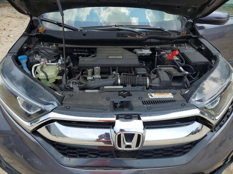 2017 HONDA CR-V EXL 11