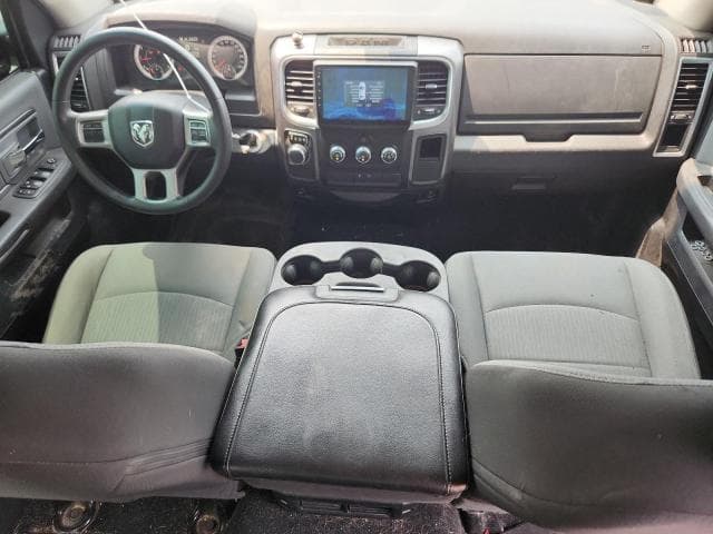 2021 RAM 1500 CLASSIC SLT 8