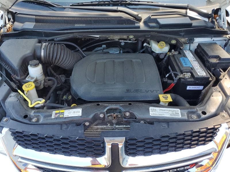 2019 DODGE GRAND CARAVAN SXT 12