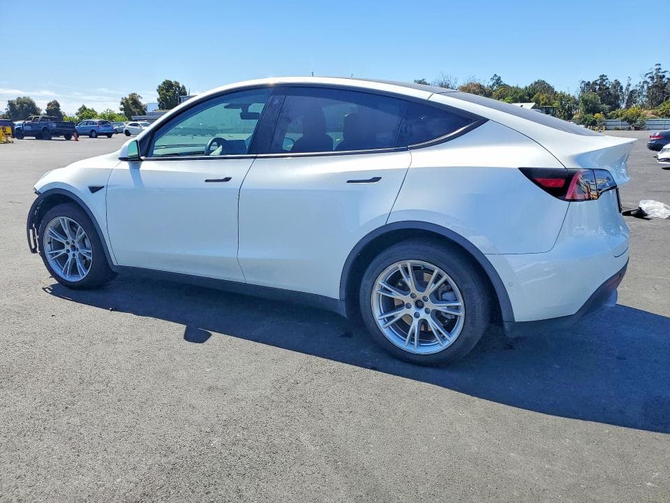 2021 TESLA MODEL Y 2