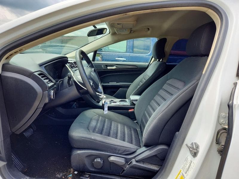 2018 FORD FUSION S 7
