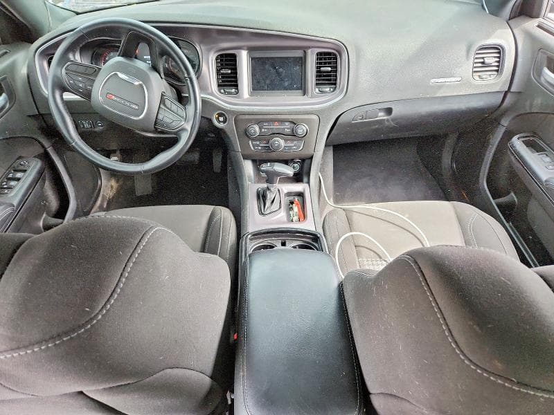 2021 DODGE CHARGER SXT 8