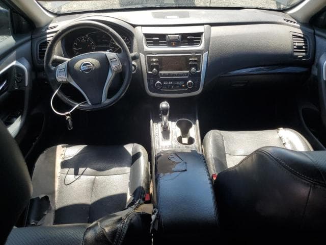2017 NISSAN ALTIMA 2.5 SL 8