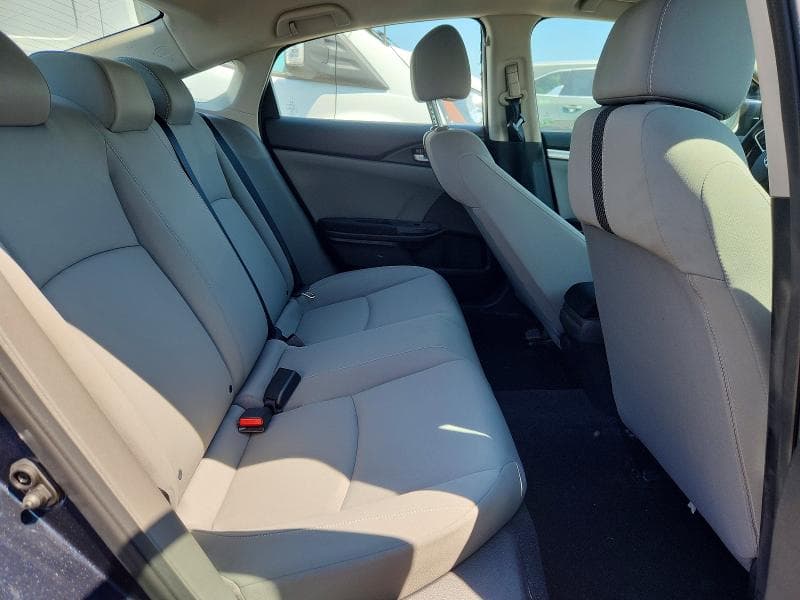 2019 HONDA CIVIC LX 10