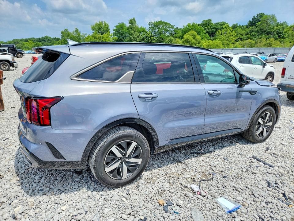 2021 KIA SORENTO EX 3